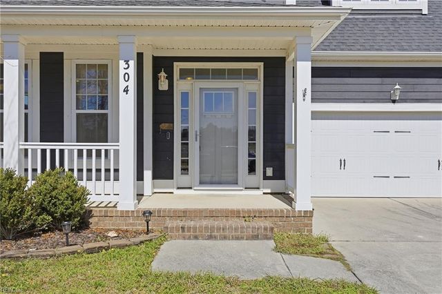 304 Terrywood DR, Suffolk, VA 23434