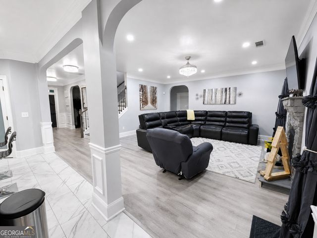 195 ECHOLS Way, Acworth, GA 30101
