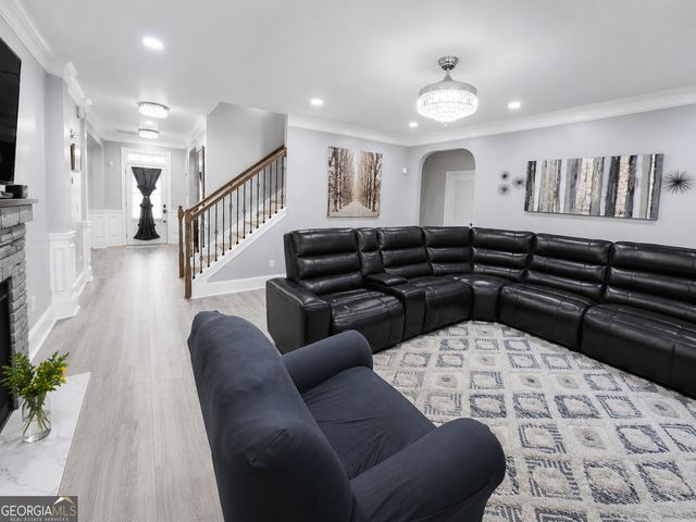 195 ECHOLS Way, Acworth, GA 30101