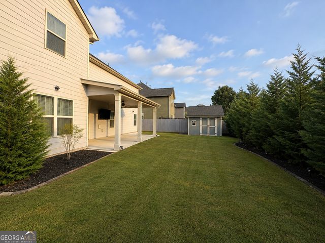 195 ECHOLS Way, Acworth, GA 30101