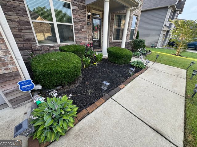 195 ECHOLS Way, Acworth, GA 30101
