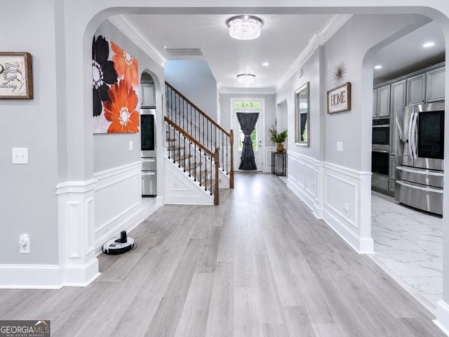 195 ECHOLS Way, Acworth, GA 30101