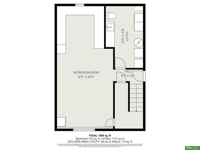 13806 S 44th Street, Bellevue, NE 68123