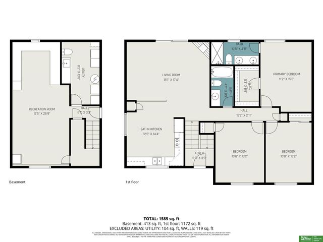 13806 S 44th Street, Bellevue, NE 68123