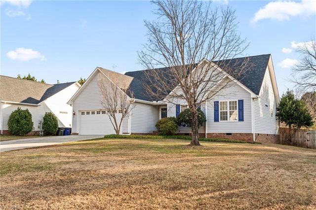 2866 Bridgeport Drive, Winston-salem, NC 27103