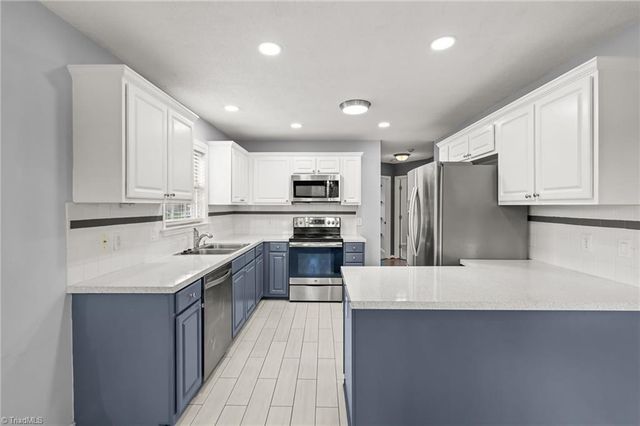 2866 Bridgeport Drive, Winston-salem, NC 27103