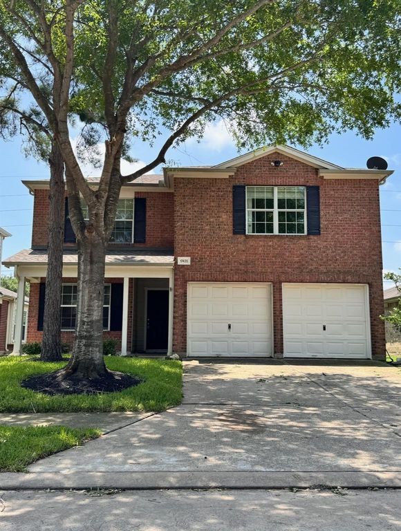 17435 Prospect Meadows Drive, Houston, TX 77095
