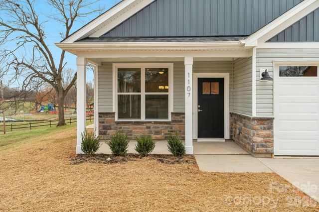 1107 Burke Street, Monroe, NC 28110