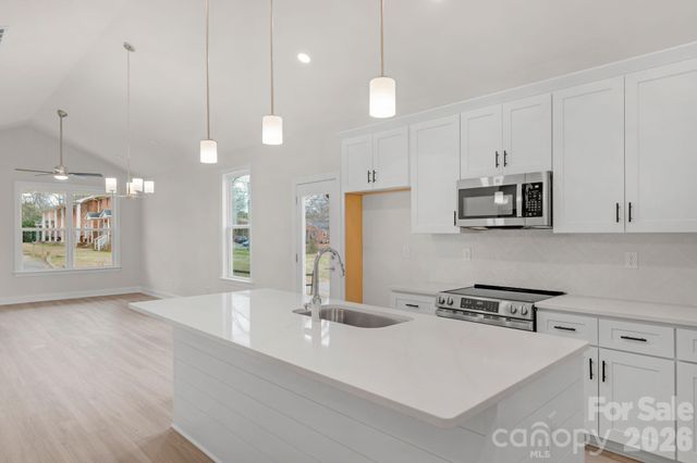 1107 Burke Street, Monroe, NC 28110