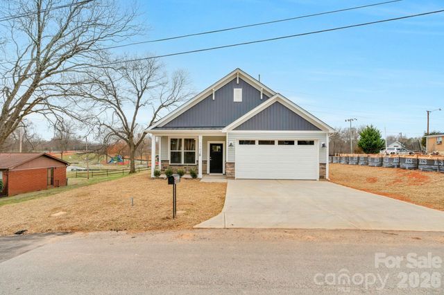 1107 Burke Street, Monroe, NC 28110