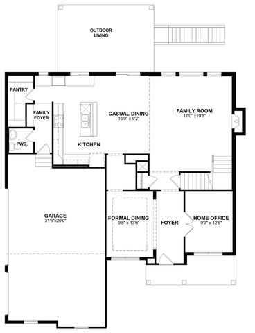 743 Tollhouse Boulevard, Lebanon, OH 45036