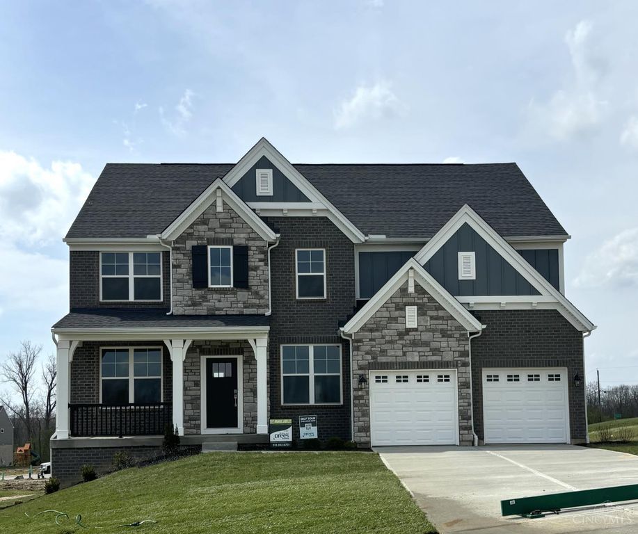 743 Tollhouse Boulevard, Lebanon, OH 45036