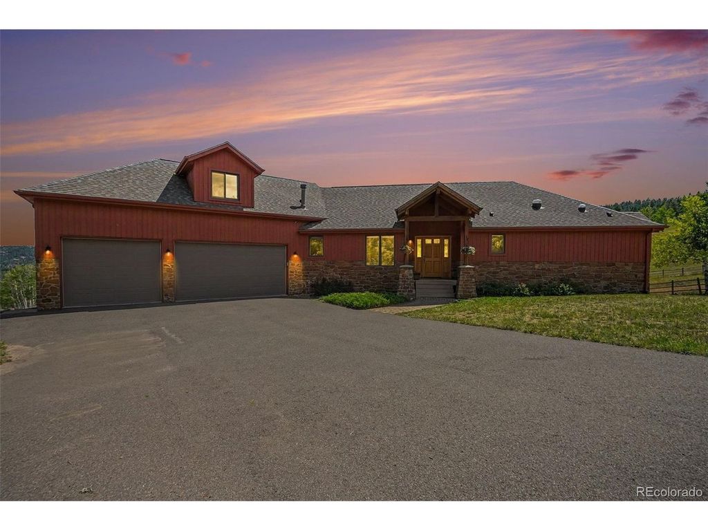 6288 Shasta Ln, Evergreen, CO 80439