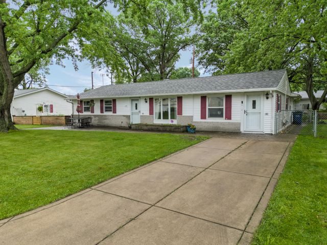 238 Walnut Street, Michigan City, IN 46360