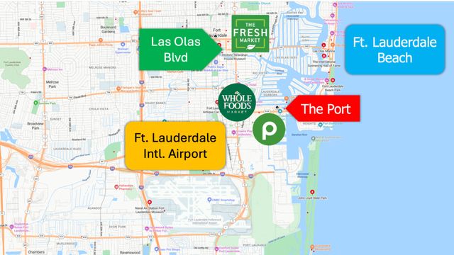 1819 SE 17th Street 901, Fort Lauderdale, FL 33316