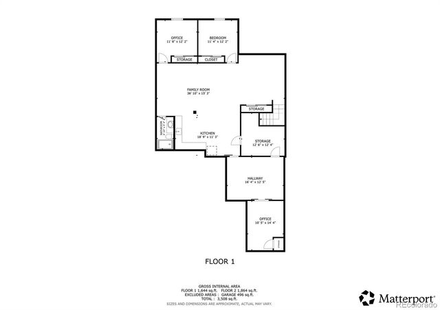 14850 Munich Avenue, Parker, CO 80134