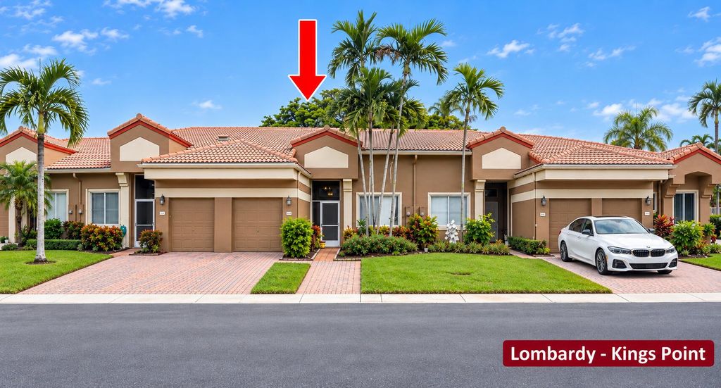10164 LOMBARDY Drive, Tamarac, FL 33321