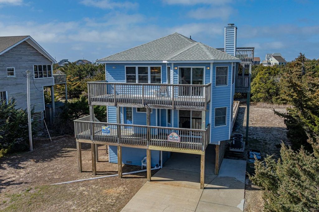 Image 1 of property listing at 25268 Sea Vista Drive Lot 21, Waves, NC 27982