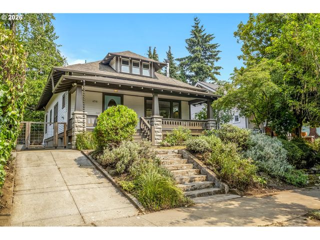 4716 Ne RODNEY Ave, Portland, OR 97211