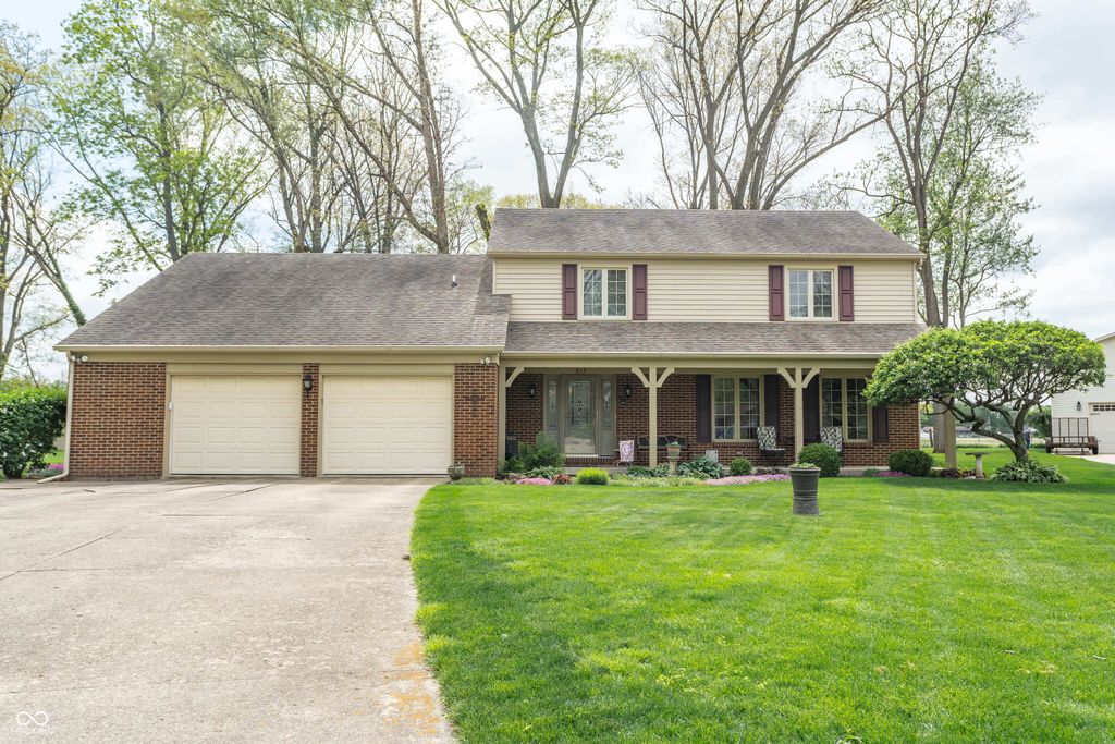 317 Timber Lane, Anderson, IN 46017