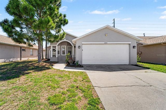 8240 NATIONAL DRIVE, Port Richey, FL 34668