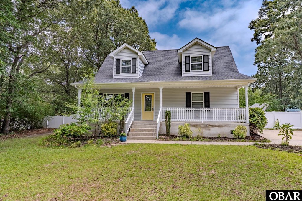 Image 6 of property listing at 134 Joclar Lane Lot 15, Manteo, NC 27954