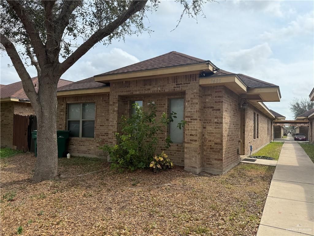 3605 S Fairmont Avenue B, Pharr, TX 78577