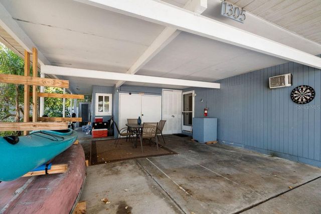 1301 N LOTUS DRIVE, Dunedin, FL 34698