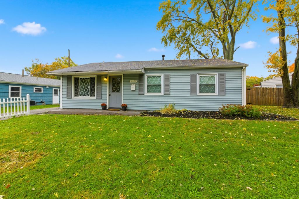 4503 Bolon Avenue, Hilliard, OH 43026