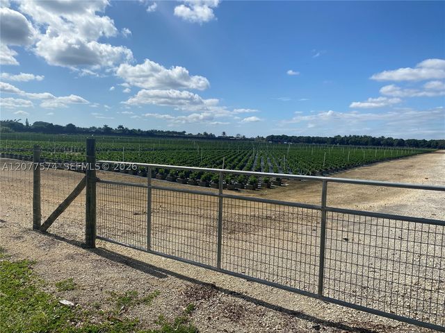 Richard Road SW 197 Ave, Homestead, FL 33031
