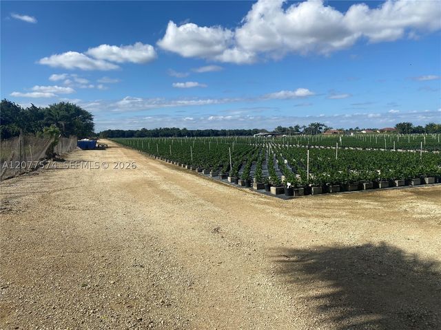 Richard Road SW 197 Ave, Homestead, FL 33031