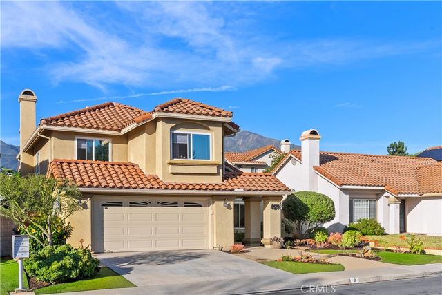 9 Calle Larspur, Rancho Santa Margarita, CA 92688
