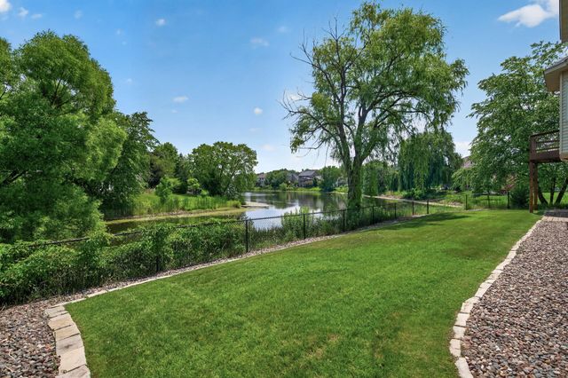 1231 Cobblestone Road N, Champlin, MN 55316
