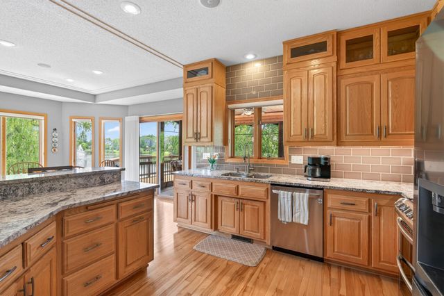 1231 Cobblestone Road N, Champlin, MN 55316