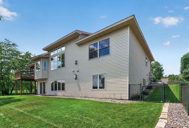 1231 Cobblestone Road N, Champlin, MN 55316