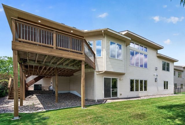 1231 Cobblestone Road N, Champlin, MN 55316