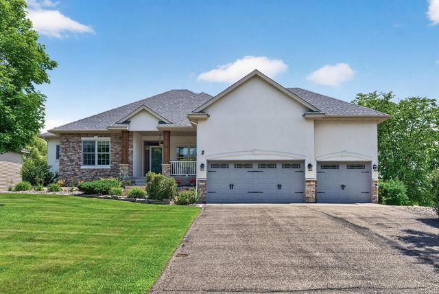 1231 Cobblestone Road N, Champlin, MN 55316