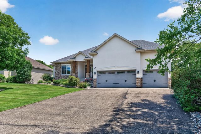 1231 Cobblestone Road N, Champlin, MN 55316