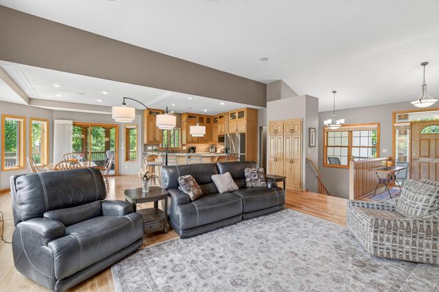 1231 Cobblestone Road N, Champlin, MN 55316