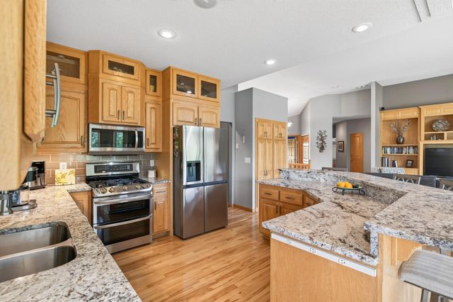 1231 Cobblestone Road N, Champlin, MN 55316