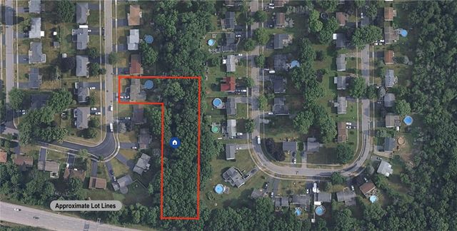 73 Ann Marie Drive, Gates, NY 14606
