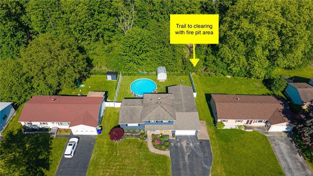73 Ann Marie Drive, Gates, NY 14606