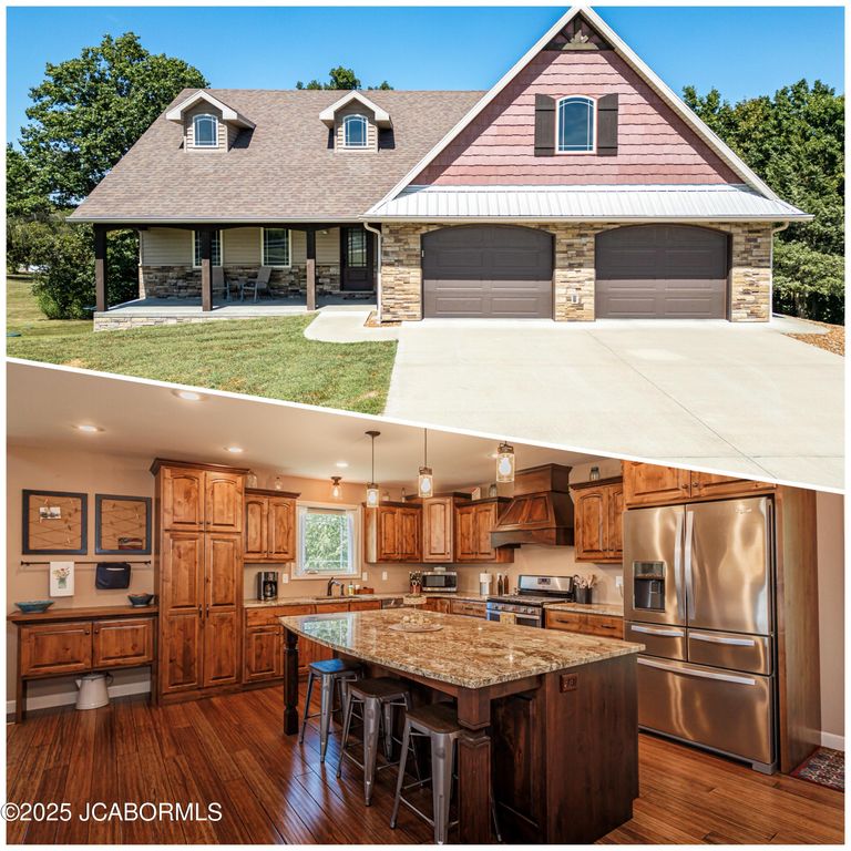 30461 OAK MEADOWS ROAD, California, MO 65018