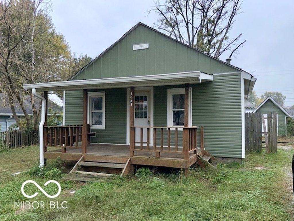 1039 E York Street, Martinsville, IN 46151