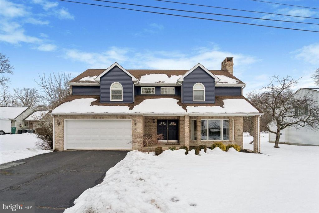 527 E RAVINE ST, Langhorne, PA 19047