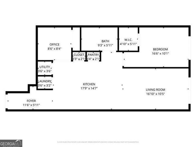 32 Becker Place NW, Atlanta, GA 30307