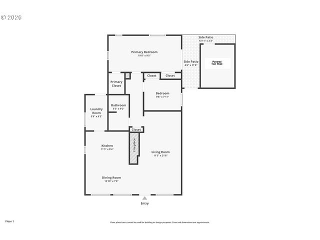 9920 Se ELLIS St, Portland, OR 97266
