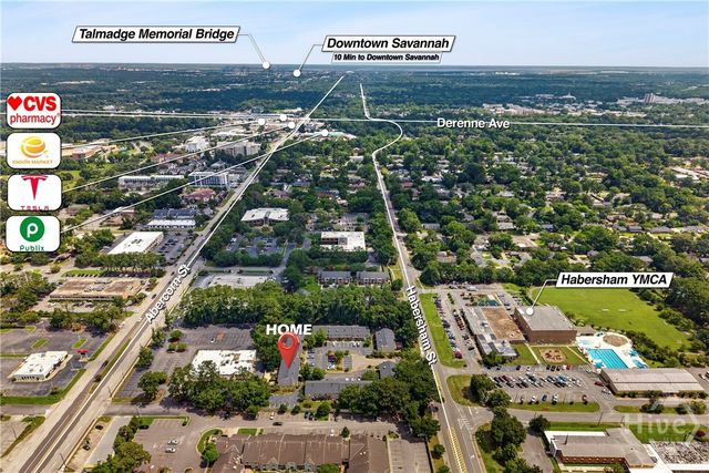 6501 Habersham Street 14, Savannah, GA 31405