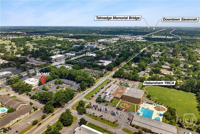 6501 Habersham Street 14, Savannah, GA 31405