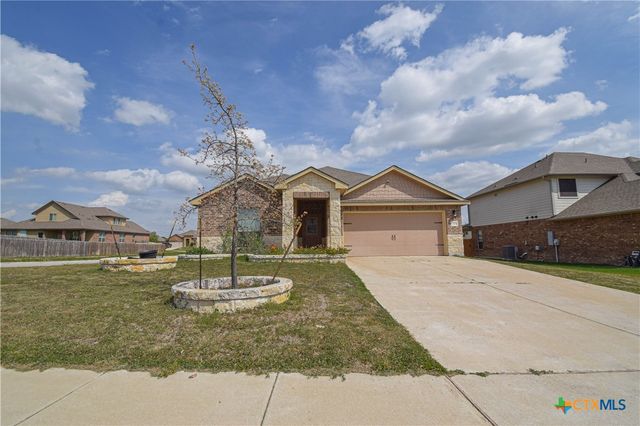 2601 Arno Street, Harker Heights, TX 76548
